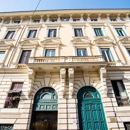 Imperial House Appartement Rome Buitenkant foto