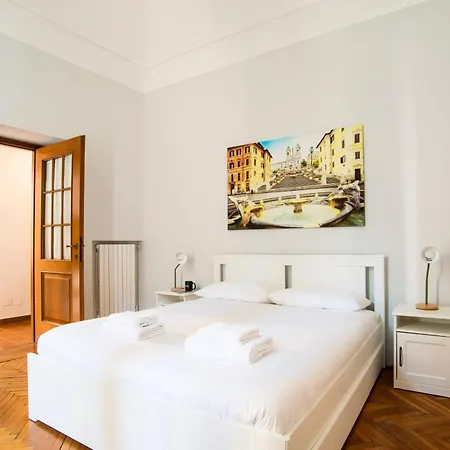 Imperial House Appartement Rome Buitenkant foto