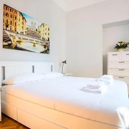 Imperial House Appartement Rome Buitenkant foto