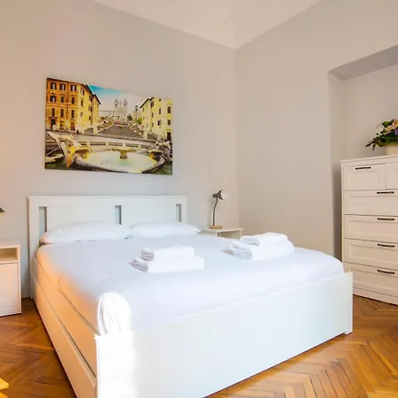 Imperial House Appartement Rome Buitenkant foto