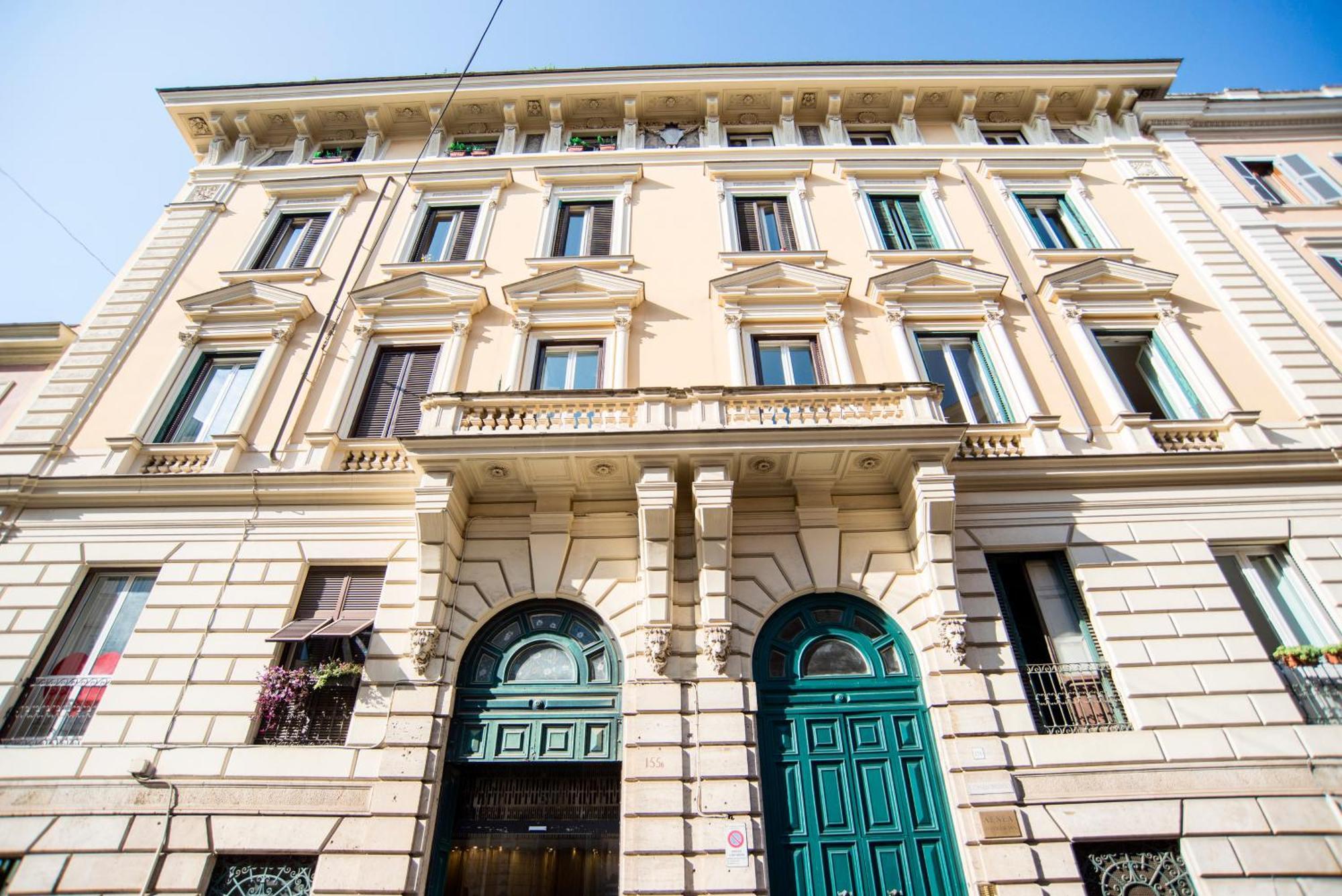 Apartment Imperial House Rome