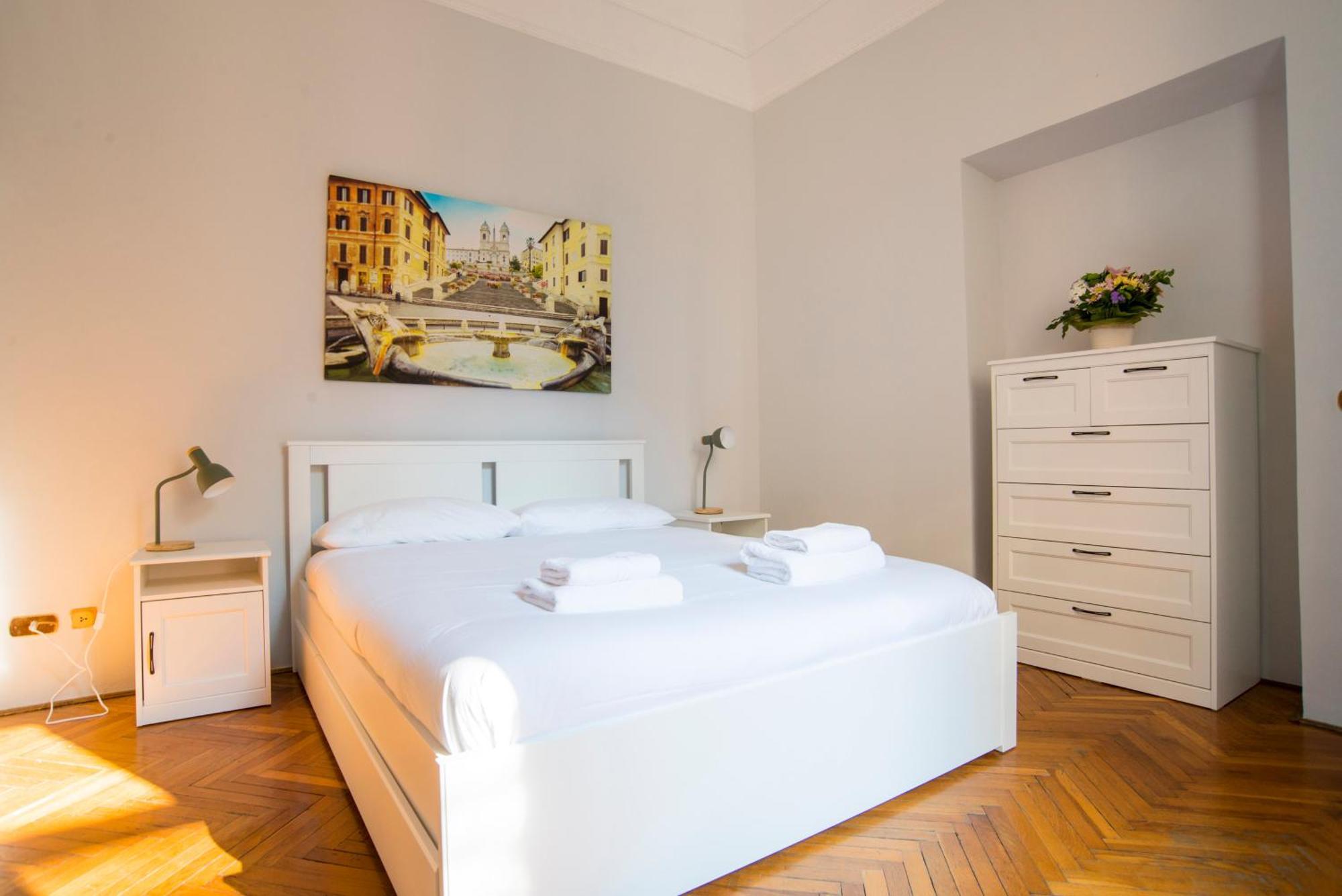 Imperial House Apartment Rome